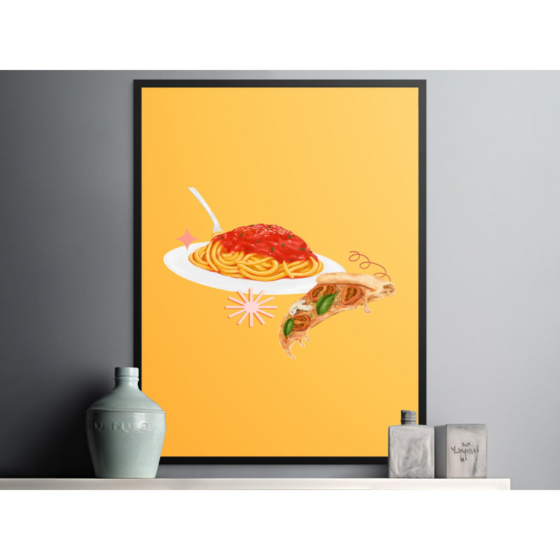 Chanson No Frame Print, 16x24