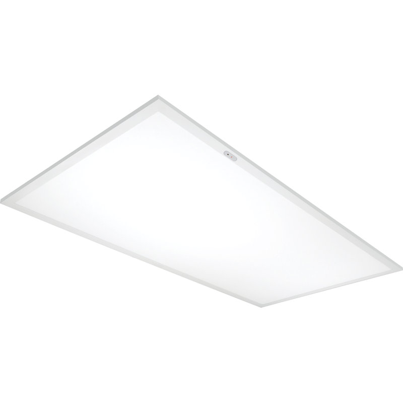 Dimmable Rectangle Flat Panel Ceiling Light, 3500K