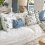 Coussin de salon Devon
