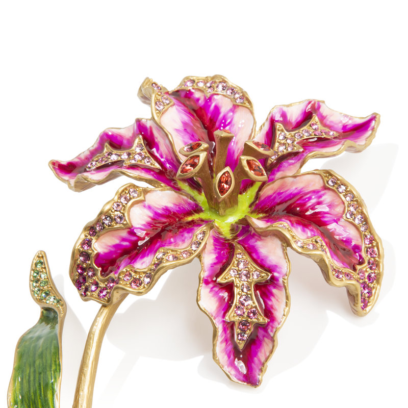 Stargazer Lily Objet
