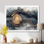 «Winter Dam River of Wood Slide and Crystal III», art mural-519821271-519821267-519821265