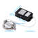 3.35'' Dimmable Air-Tight IC Rated LED Canless Recessed Lighting Kit