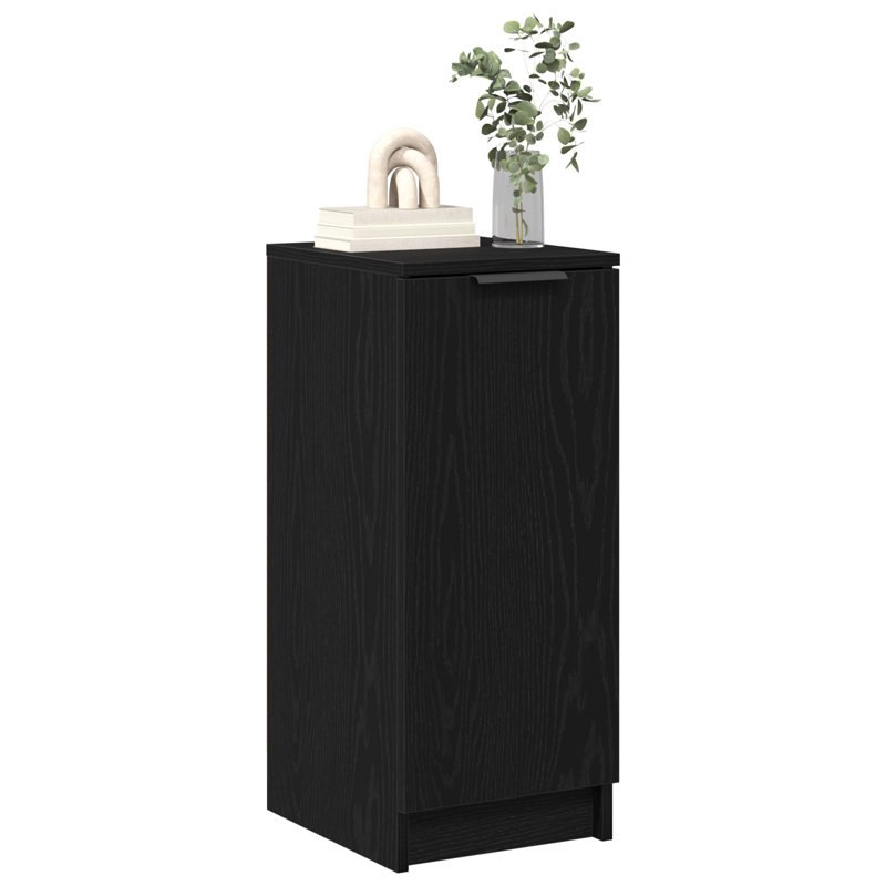 4 Pair Shoe Storage Cabinet