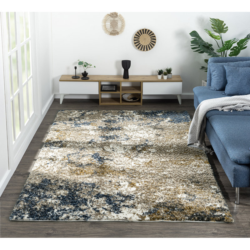 Froukje Indoor Rug, Rectangle 5' x 6'11"