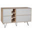 Buffet de 56 po de largeur Khandaker