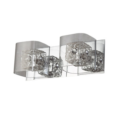 Hoff 2 - Light Dimmable Bath Bar