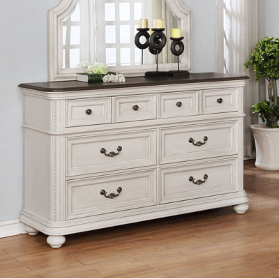 Schrimsher 66'' W 6 - Drawer Dresser