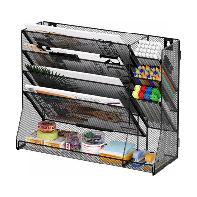 Metal Wall Organizer