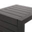 CAPE CORAL ALU C-Shaped Table-1607951231