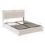Upholstered Velvet Lift Up Storage Bed-1645596594