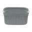 JVL Plastic Decorative Basket-1361235470
