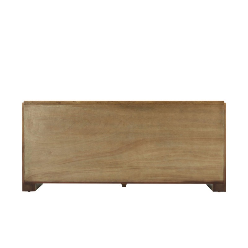 Essence 6 - Drawer Dresser, Brown/Tan