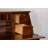 Katsuji Solid Wood Armoire Desk