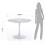 Tamaqua Drum End Table
