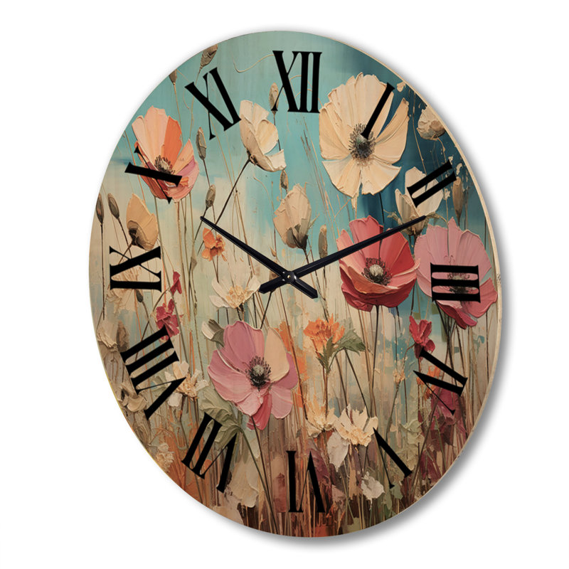 Horloge murale Iyra, Très grand