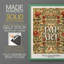 Imprimé encadré en bois massif de la série CDLXVII de Wm Morris-181377202-181377206