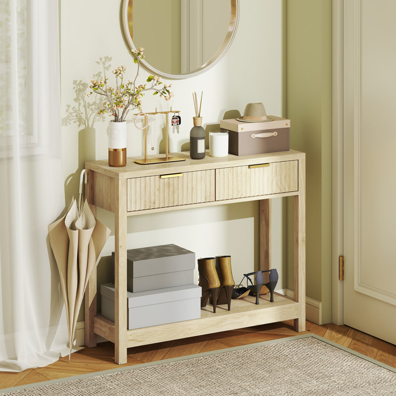 90cm Console Table
