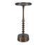 Table d'appoint ronde H 24,5 po
