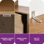 120cm H x 80cm W Cube Bookcase-1428699681