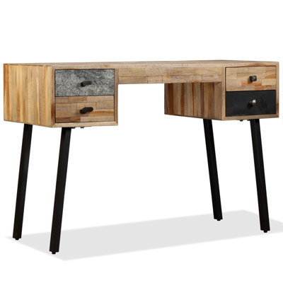 Glidden Solid Wood Writing Desk
