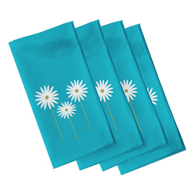 Charlie-Marie Floral Print Napkins