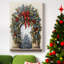 Art des Fêtes de Noël - Toile tendue avec châssis CDL III-912559540