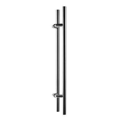 Offset Round Pull Handle HW-ROH1230