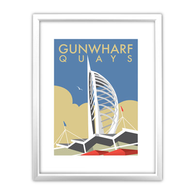 Dave Thompson - Single Picture Frame Print
