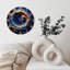 horloge cosmique spirale galaxie