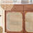 Modern Versatile Rattan Solid Wood Bookcase