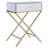 Perry Side Table with Storage