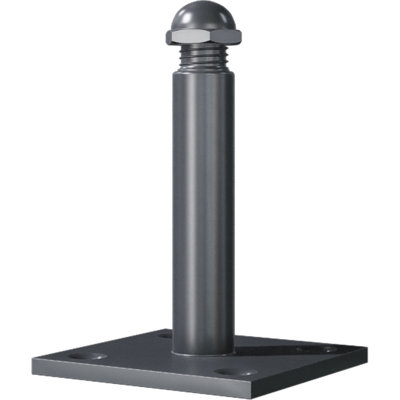 SteelTek Shutter Dog Post (Sold as Pair)
