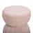Tomlin Light Pink Performance Chenille Game Ottoman-579620185