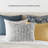 2-Pack Cotton Slub Decor Throw Pillows in Solids-110821228