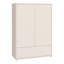 Alice Springs Plywood / Laminate Board Wardrobe