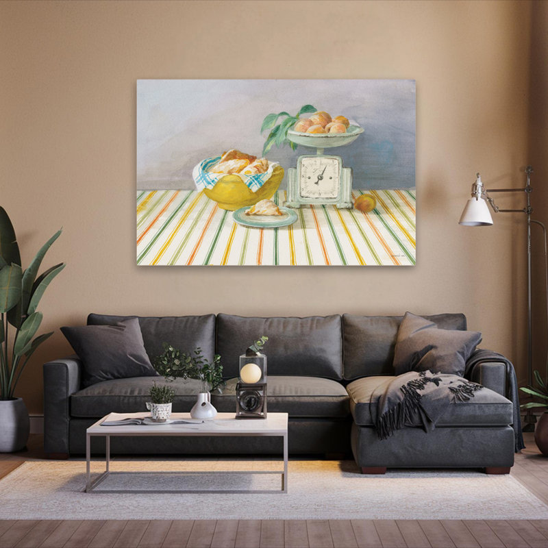 Cuisine rétro et rétro, H 60 po x l 40 po