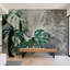 Papier peint botanique - Monstera moderne-978861661