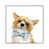 White Framed Canvas is unavailable