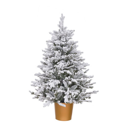 90cm H Artificial Pine Christmas Tree