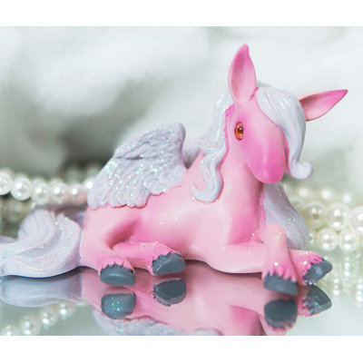 Figurine de cheval pegasus Eron