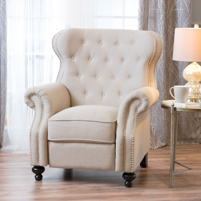 Fauteuil inclinable manuel Darcey-Mae