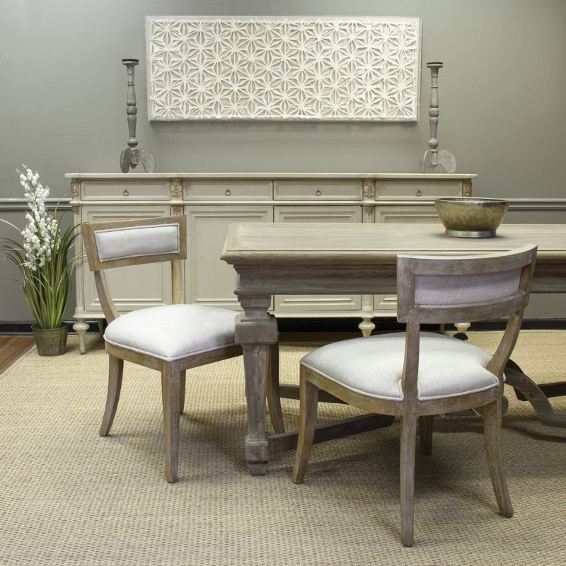 Embla Upholstered Dining Chair