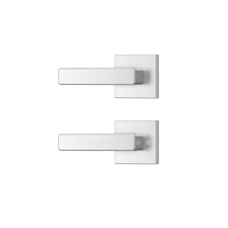 Philips Touchscreen Electronic Deadbolt with Lever, Satin Nickel