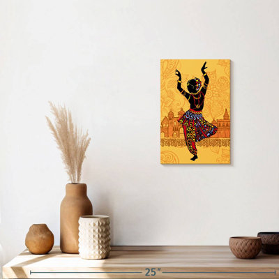 " Indian Classical Dance "