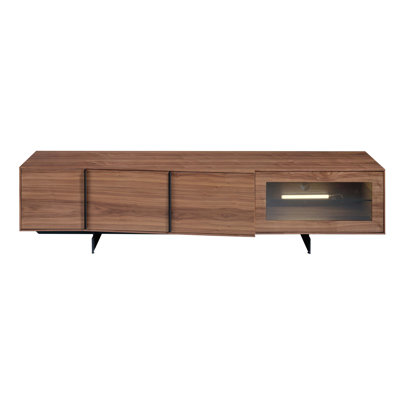 Unfinished TV Stand for TVs up to 78"