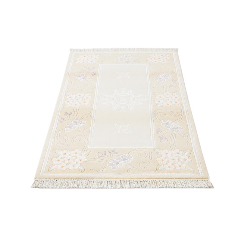 Tapis beige clair Outen