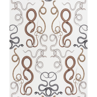 Schumacher x Charlap Hyman & Herrero Giove Wallpaper