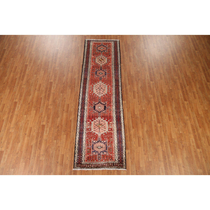 Tapis de couloir traditionnel 3 x 10