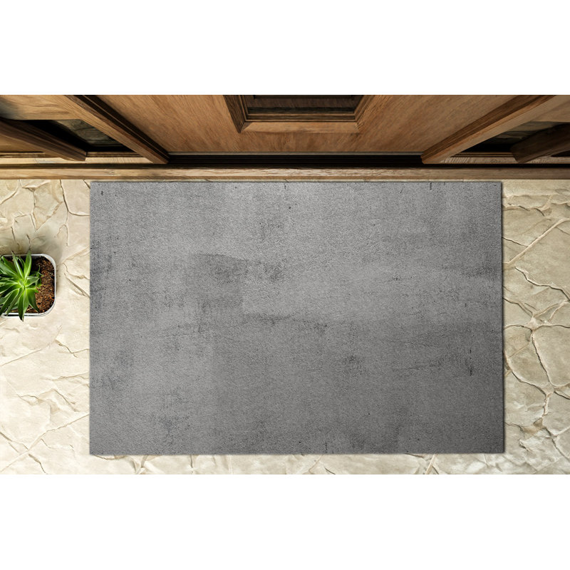 Non-Slip Outdoor Doormat