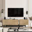 Meuble télé 72 po pour téléviseur de 80 po ou moins Asros-2056253548